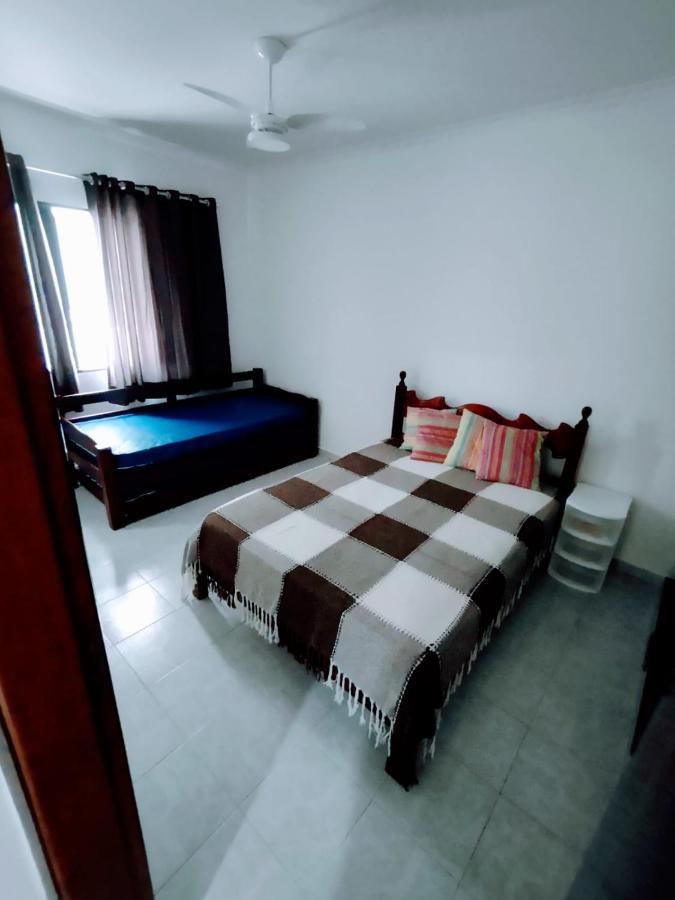 Apto 1 Suite A 30 Mts. Da Praia Do Tombo - Guarujá Eksteriør bilde