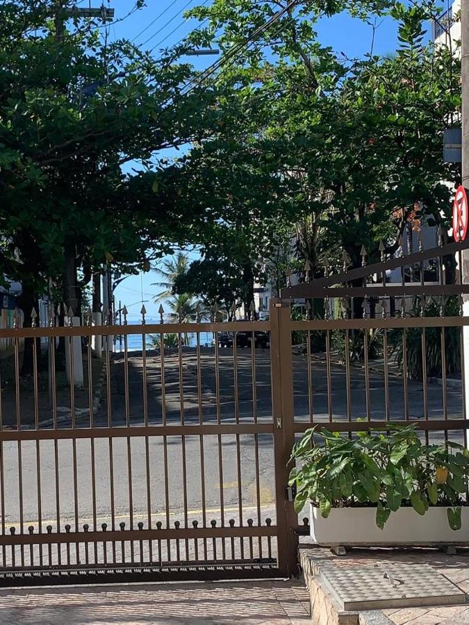 Apto 1 Suite A 30 Mts. Da Praia Do Tombo - Guarujá Eksteriør bilde